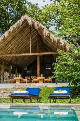 Gal Oya Lodge Galgamuwa  Exterior photo